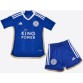 Prima Maglia Leicester City 23/24 Bambino